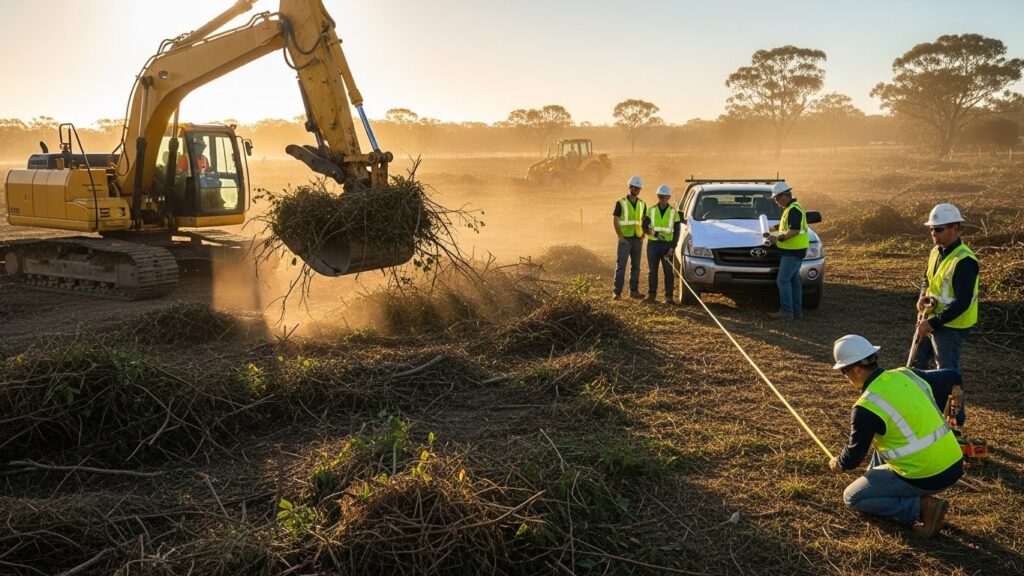 About | Green Country Land Clearing & Excavation